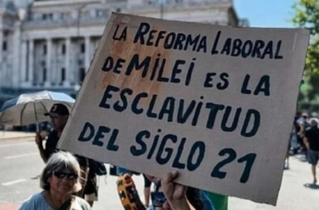Argentina, Panamá y Ecuador figuran entre los 10 peores países del mundo en materia de derechos laborales