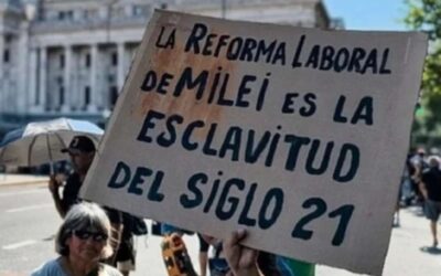 Argentina, Panamá y Ecuador figuran entre los 10 peores países del mundo en materia de derechos laborales