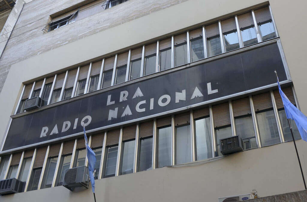 La Federación de Prensa Fatpren cerró un aumento en Radio Nacional del 17,62% acumulado entre enero y agosto