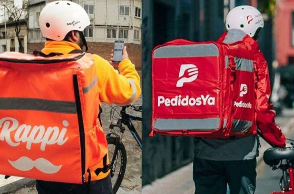 Trabajadores de delivery se endeudan con las propias aplicaciones y denuncian tasas de hasta el 700% anual