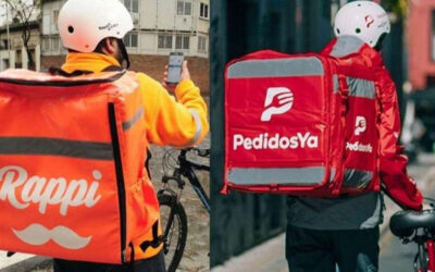 Trabajadores de delivery se endeudan con las propias aplicaciones y denuncian tasas de hasta el 700% anual