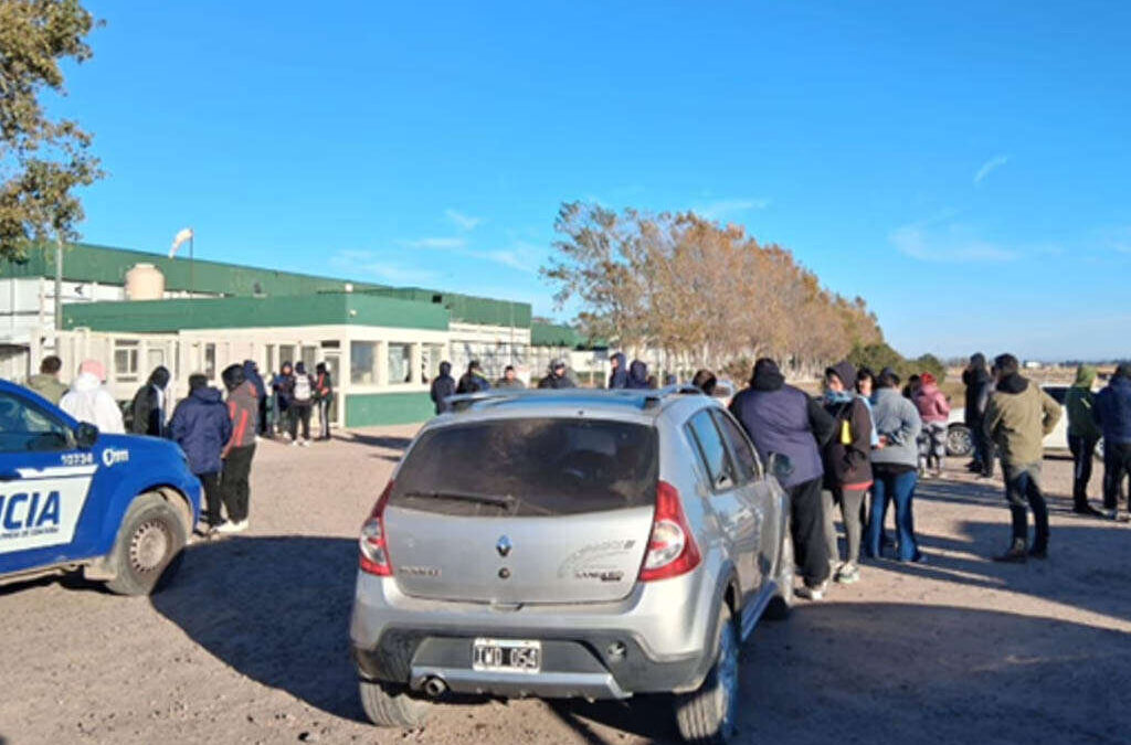 Empresa de Río Cuarto fijó vacaciones forzadas para 350 empleados en medio de una crisis
