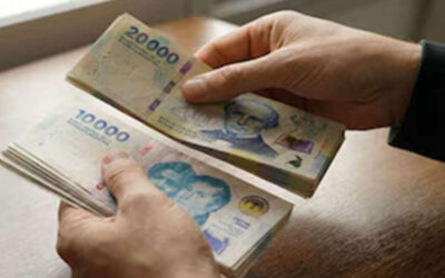 Los argentinos ya piden hasta $3 millones para cambiar de trabajo