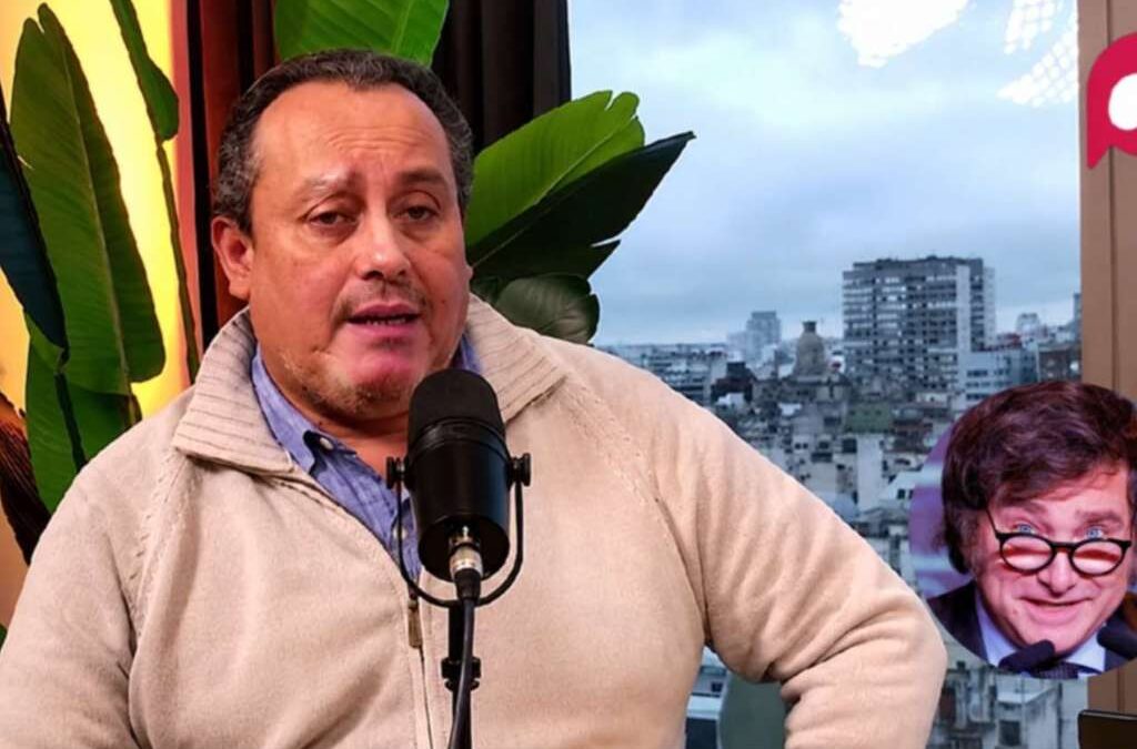 El presidente de la ENAC denunció el cierre de casi 26.500 pymes durante la gestión libertaria y cruzó a Milei: «Quiere convertir al país en colonia»