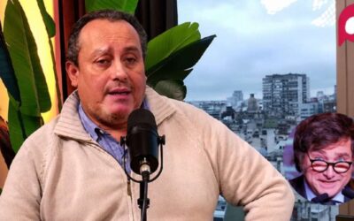 El presidente de la ENAC denunció el cierre de casi 26.500 pymes durante la gestión libertaria y cruzó a Milei: «Quiere convertir al país en colonia»