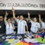 ATE reclamó al Gobierno un asueto administrativo desde el mediodía por la semifinal entre Argentina e Inglaterra: “Supera el marco estrictamente deportivo”