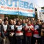 TRAS ACEPTAR LA PROPUESTA SALARIAL DE LA PROVINCIA DE BUENOS AIRES, SUTEBA ANUNCIÓ UN PARO DOCENTE