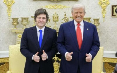 Denuncian que los despidos en la CNEA son parte del acuerdo Milei-Trump para transferir secretos tecnológicos del organismo a Estados Unidos