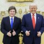 Denuncian que los despidos en la CNEA son parte del acuerdo Milei-Trump para transferir secretos tecnológicos del organismo a Estados Unidos