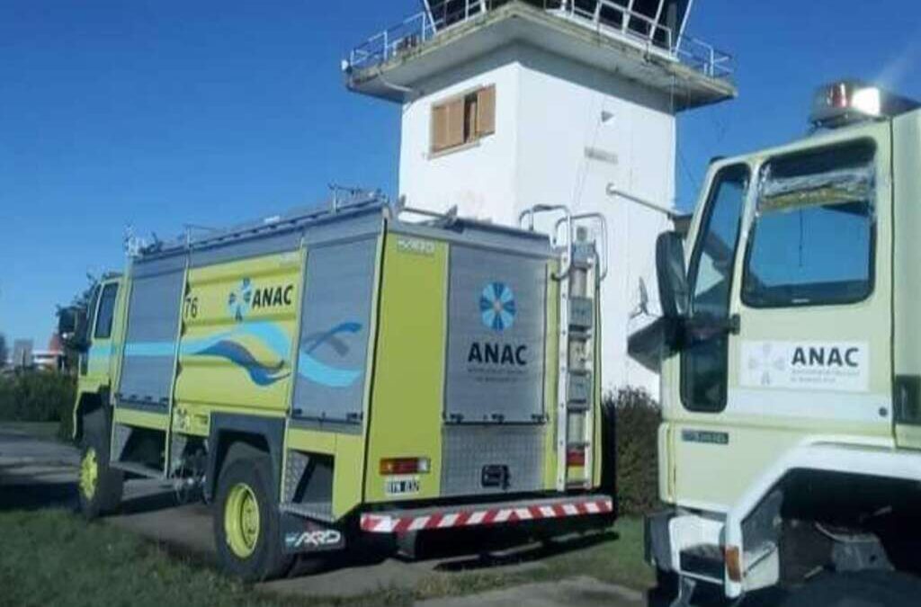 ATE-ANAC amenaza con medidas durante las vacaciones de invierno contra el ajuste del Servicio de Extinción de Incendios