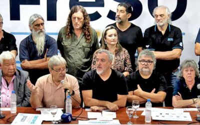 La organización sindical Fresu exige un salario mínimo, vital y móvil de 3 millones de pesos