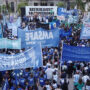 Los docentes de Santa Fe van por una recomposición del 35% en la reapertura de la paritaria