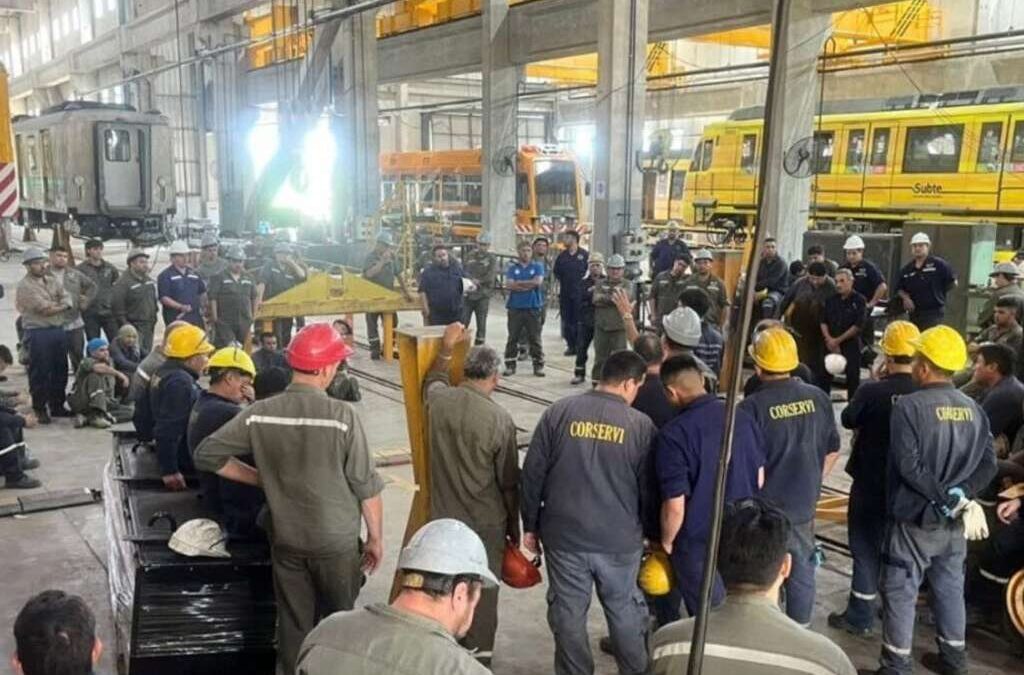 Paritarias de la UOM: negocia el interventor y no serán por inflación