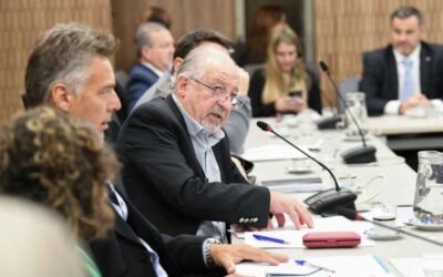 Hugo Yasky cruzó al vocero por el endeudamiento familiar: “Este gobierno desató una tormenta perfecta”