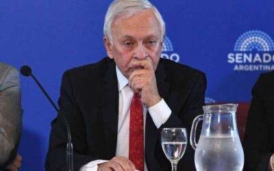 El oficialismo le “devolvió” el favor al juez que avaló la reforma laboral: prorrogan sus funciones