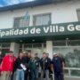 Doval desembarcó en Villa Gesell y la Federación de Municipales Fesimubo logró la representación que le faltaba en la costa bonaerense