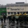 Techint no cumple la conciliación obligatoria dictada en Tenaris SEAT y 150 trabajadores siguen en la calle