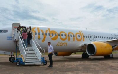 Flybondi anunció que vuelve a volar y los pilotos dicen que es un peligro