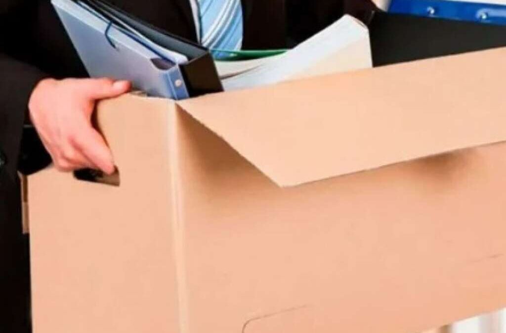 Casi siete de cada diez empresas despidieron trabajadores durante el primer semestre