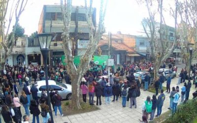 Por los problemas con IOMA, anunciaron otro paro docente parcial en municipios del Conurbano bonaerense