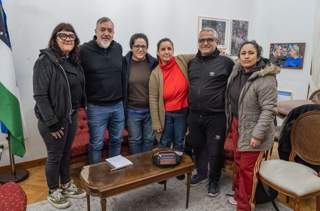 En reunión con UTEP, ATE rechazó el cierre del programa “Volver al Trabajo” y marcharán juntos el 22 de julio y el 7 de agosto en San Cayetano