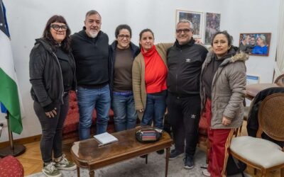En reunión con UTEP, ATE rechazó el cierre del programa “Volver al Trabajo” y marcharán juntos el 22 de julio y el 7 de agosto en San Cayetano