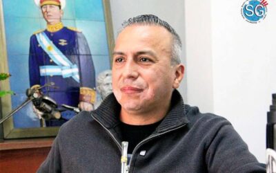 Marcelo PARIENTE: «Construir un proyecto político con ejes centrales en el TRABAJO y la PRODUCCIÓN»