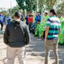 El gremio de los peajes redobla su presencia en las rutas y ratifica su rechazo a la privatización de Corredores Viales