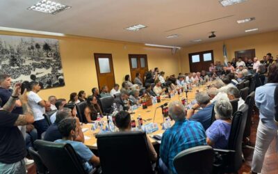 Con Maradona en el spot, la CGT ya convoca a movilizar al Congreso: «Tenemos que ser muy cagones para no defender a los jubilados»