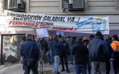 Con un Adjunto del interior, Alberto Patiño confirmó que le disputará la conducción de la UTA a Roberto Fernández