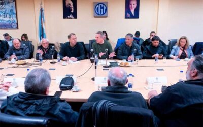 CGTRA: Plan de lucha y marchas contra la política económica de MILEI que confluirá con la visita del PAPA