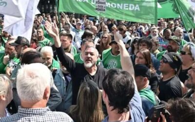 ATE confirmó que este miércoles marcha al Congreso para exigir un urgente aumento de las jubilaciones y el cese de las políticas de ajuste