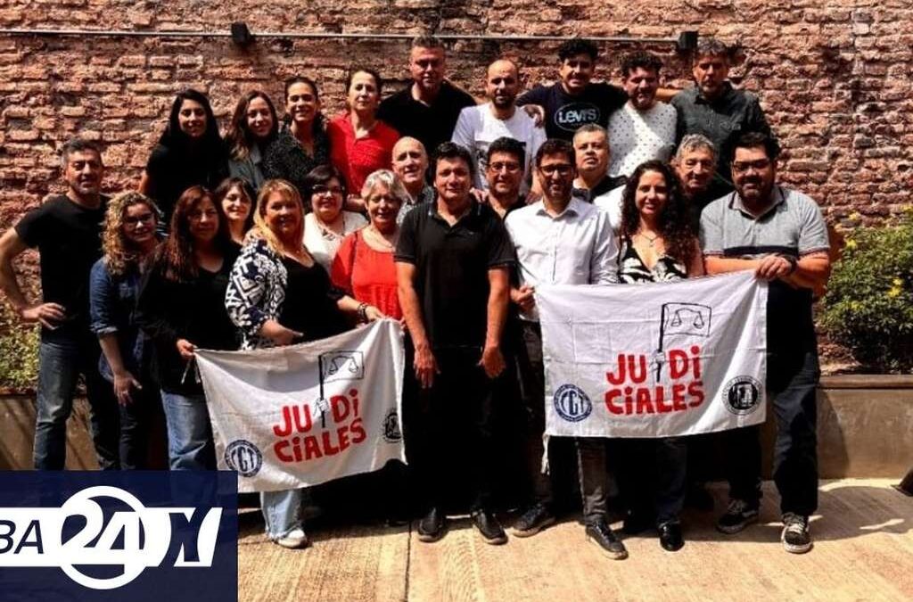Trabajadores judiciales llevarán a cabo un paro de 60 horas