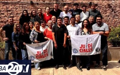 Trabajadores judiciales llevarán a cabo un paro de 60 horas