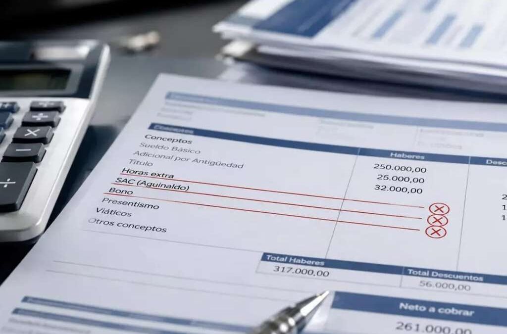 Reforma laboral: horas extra, aguinaldo y bonos dejan de computarse para los aportes sindicales