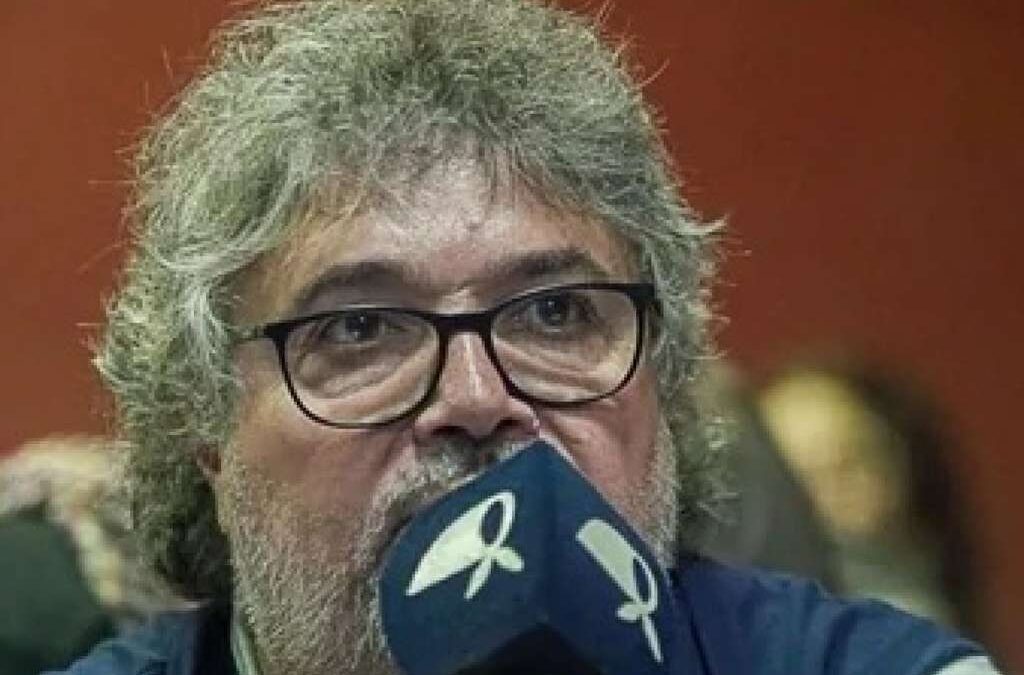 Yofra rechazó el diálogo con el gobierno y exige un salario mínimo de $3 millones