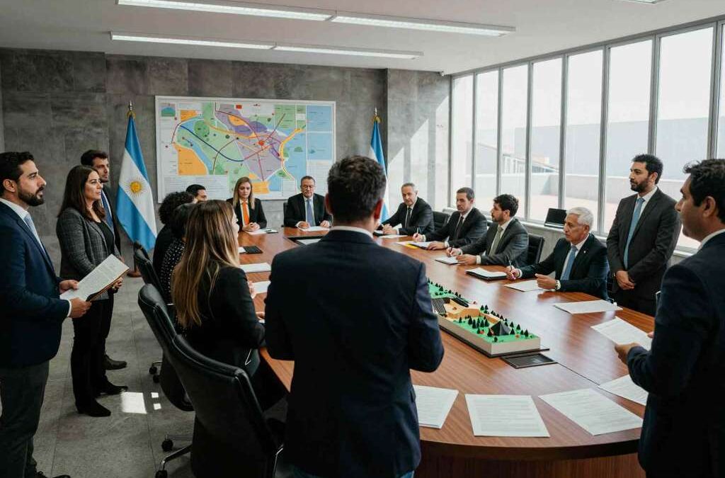 CAPRIMSA exige participar en la reglamentación de la Ley de Desarrollo Local Minero de San Juan para fortalecer las obligaciones de contratación local