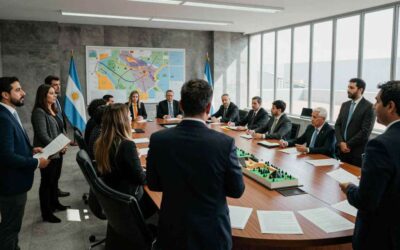 CAPRIMSA exige participar en la reglamentación de la Ley de Desarrollo Local Minero de San Juan para fortalecer las obligaciones de contratación local
