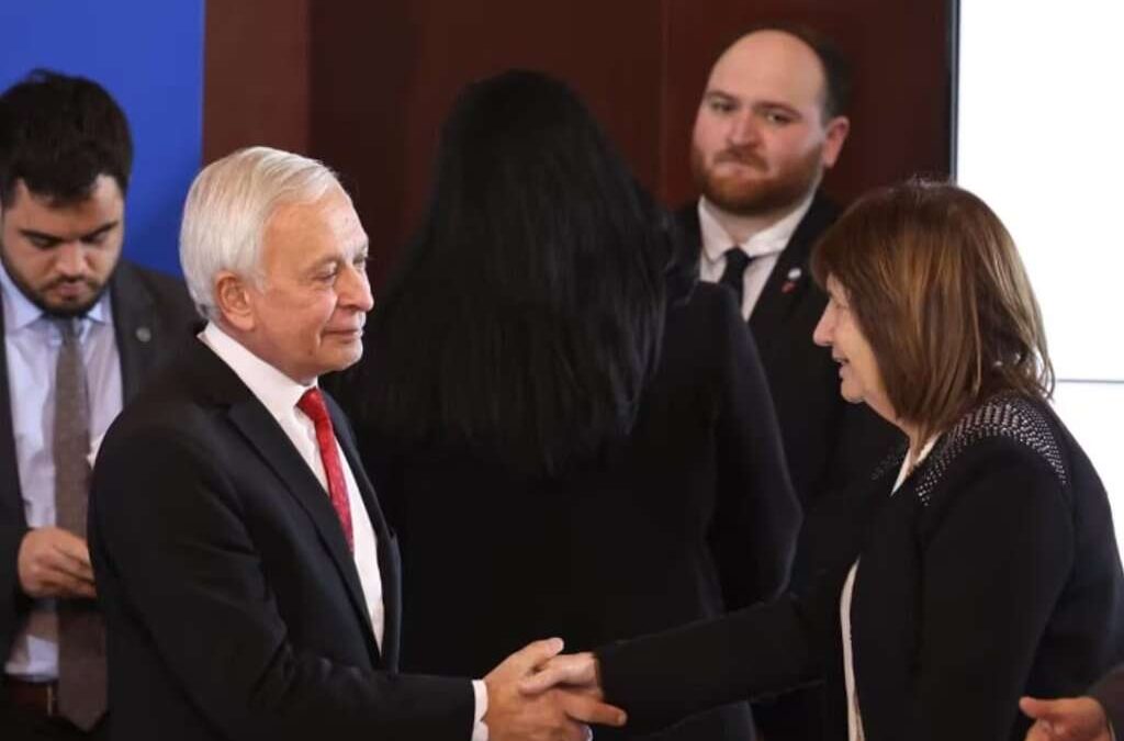 Se le dio: El Gobierno firmó la renovación por cinco años al juez Pesino, el camarista que habilitó la reforma laboral