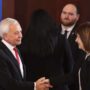Se le dio: El Gobierno firmó la renovación por cinco años al juez Pesino, el camarista que habilitó la reforma laboral
