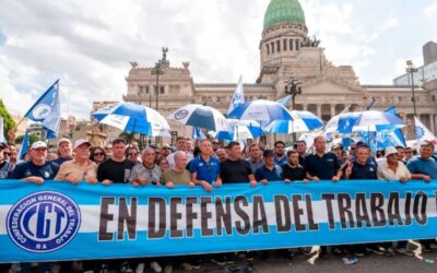 Pese al alivio logrado para la caja sindical, la CGT comienza un plan de lucha con movilizaciones y un paro general aún sin fecha