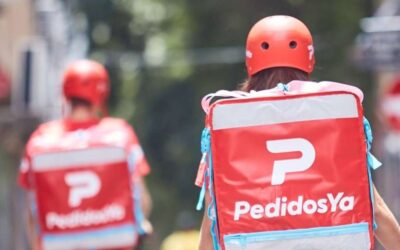 «Esclavitud financiera»: repartidores denuncian que las plataformas les ofrecen préstamos con tasas de usura que pueden alcanzar hasta el 700%