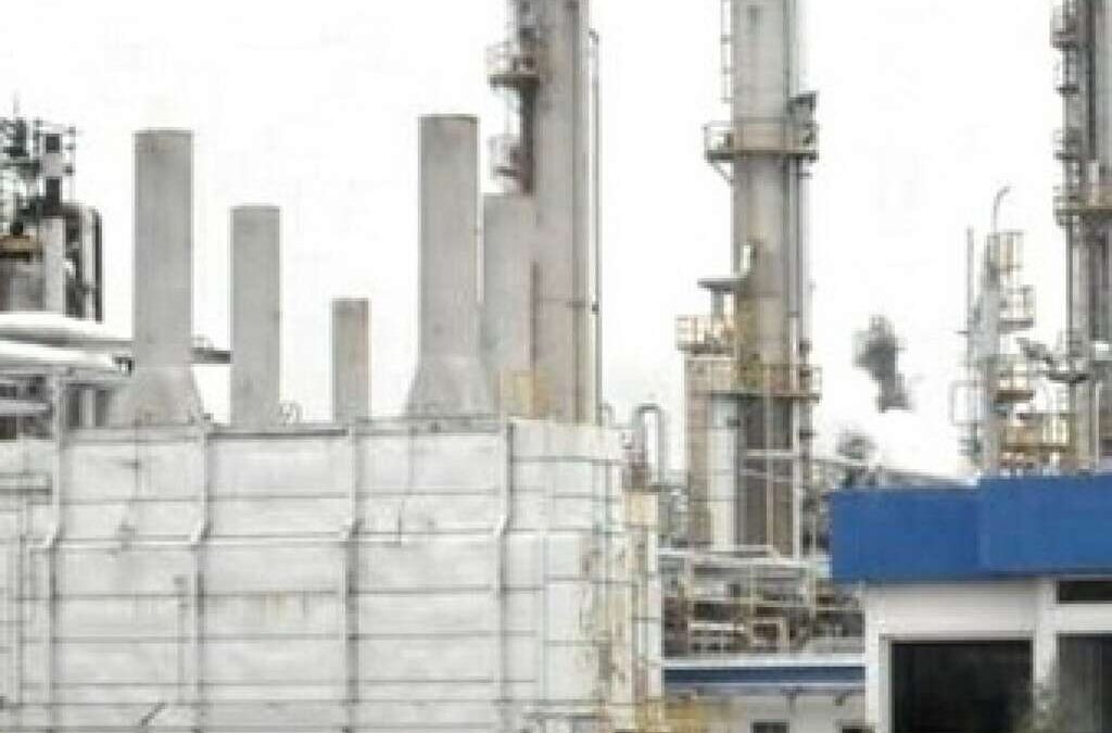 Pampa Energía detuvo una línea de producción de caucho sintético que empleaba a 130 operarios por el cierre de Fate