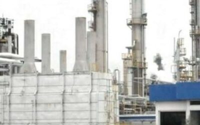 Pampa Energía detuvo una línea de producción de caucho sintético que empleaba a 130 operarios por el cierre de Fate