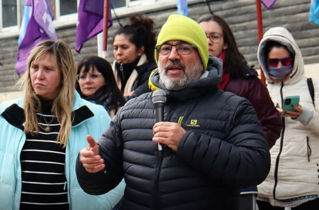 Reclamo salarial y críticas al Gobierno provincial por las «medidas unilaterales»