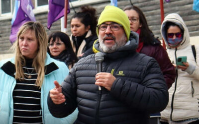 Reclamo salarial y críticas al Gobierno provincial por las «medidas unilaterales»