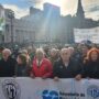 Yasky celebró la movilización al Congreso por los jubilados: «Ninguna lucha va a poder ser aislada y dividida como quiere el gobierno»