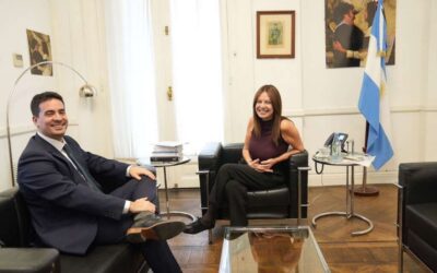 Sandra Pettovello celebró la paritaria de la UTA: acuerdo trimestral, suma fija no remunerativa y paz social para el AMBA
