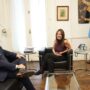 Sandra Pettovello celebró la paritaria de la UTA: acuerdo trimestral, suma fija no remunerativa y paz social para el AMBA