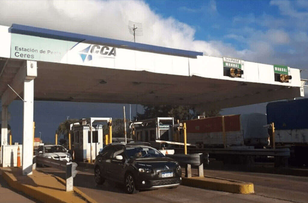 Peajes: Corredores Viales apura la reducción de personal antes de privatizar 3.900 kilómetros de rutas nacionales